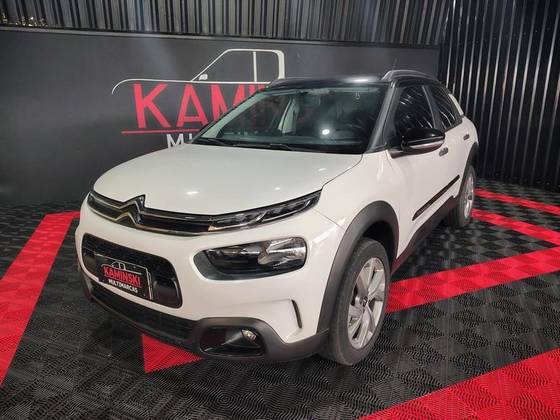 CITROËN C4 CACTUS 1.6 THP FLEX SHINE EAT6